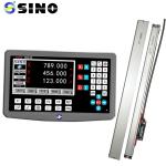 1um Linear Scale Encoder With 3 Axis Digital Readout Sino SDS6-3VA Lathe Milling