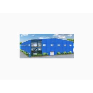 China Prefabricated Industrial H Section Steel Structure Material Frame Building Warehouse wholesale