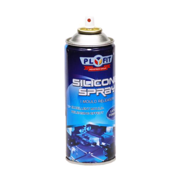 400ml Silicone Mold Release Spray For Plastics Rubber