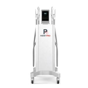 China 7 Tesla Power Sculpt Machine High Frequency Cool Sculpting Machine 120Hz Four Languages wholesale
