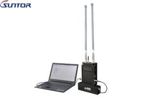 China MIMO Radios COFDM Transmitter Adjustable Bandwidth Optimized For Applications wholesale