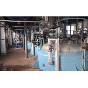 polymer Sludge conditioner various industrial and domestic sewage treatment