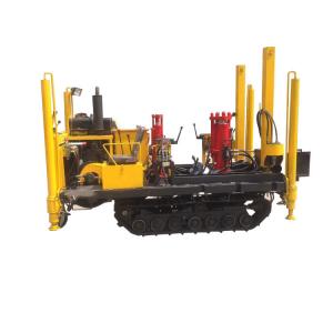 China CPT tracked vehicles (mechanical walking) for soil testing machine wholesale