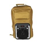 CH-M34 Backpack Bluetooth Speaker Bluetooth version 3.0, RDA solution Maximum