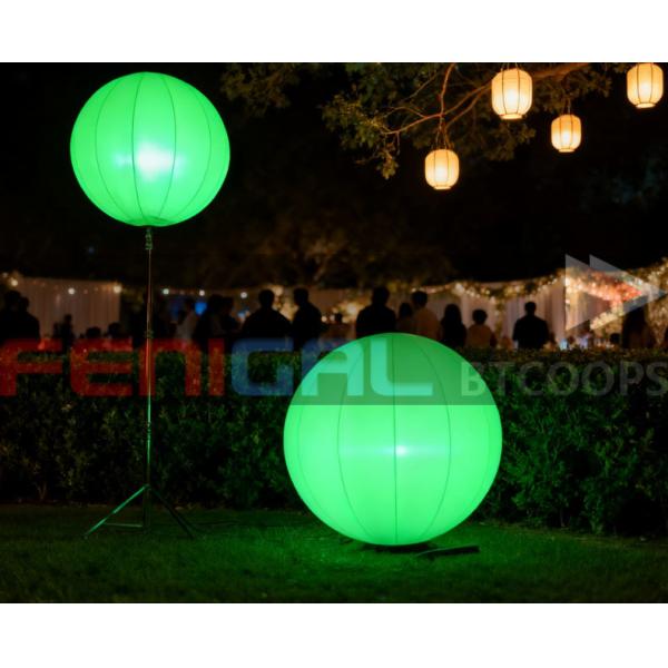 Muse Series Inflatable LED Moon Balloon Light 400W 160cm - Create an Atmosphere-Enhancing Essential for Events