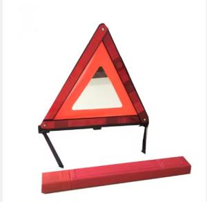 Car Emergency Warning Triangle for Car Road, Triangle Reflective Warning Triangle
