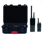 Team Portable Anti Drone Frequency Detection Data Alarm And Communication