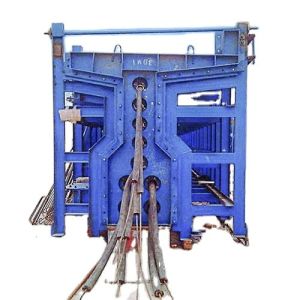 China Bridge Beam Casting Q235 Segmental Concrete Metal Formwork wholesale