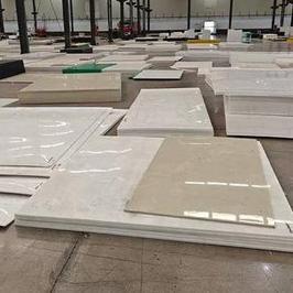 China Customized Flame Retardant Polypropylene Sheet 8x4 Weather Resistance wholesale