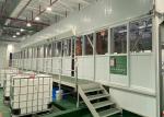 High Speed Automatic Copper Plating Line PCB Electroplating Machinery With