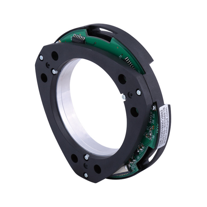 China Non Bearing Through Hole Encoder , Incremental Rotary Encoder 5000rpm wholesale