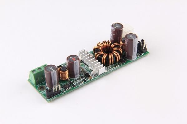 Quality Aokpower Solar Boost Buck converter DC to DC power supply board Input 9-42V output 12V 5A output power 60W for sale