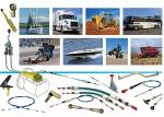 Customize Different Control Cables Mechanical Control Cable Push Pull Control