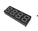 Quality Seven Segment LED SMD Display 0.4 Inch For Instruments Multipurpose for sale