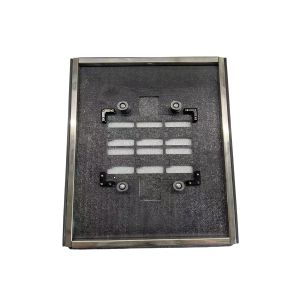 China Aluminum Customized Precision Machined Components For Industrial Applications wholesale