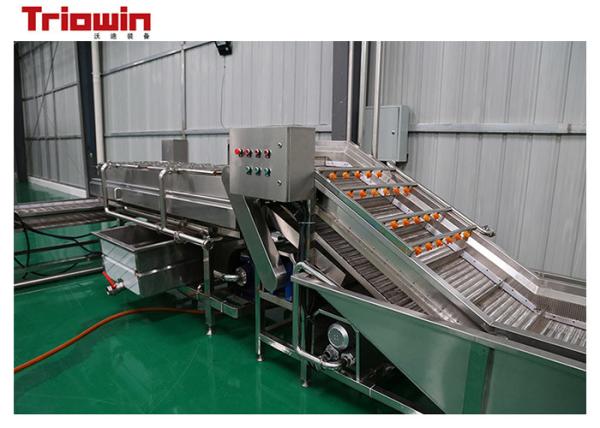 Garlic Paste Processing Line Fruit And Vegetable Processing Line Garlic
