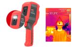 Fda Approved Wireless Handheld Infrared Imaging System UFPA Sensor