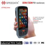For Android Barcode Scanning with Wifi and 4G LTE Supportive 2017 Handheld