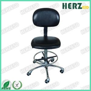 China Waterproof ESD Safe Lab Chairs , Laboratory Chairs Ergonomic Stain Resistant on sale