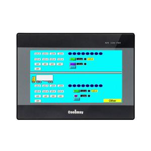 China Industrial Automation PLC HMI Combo Programmable Logic Controller Coolmay OEM ODM 2 on sale