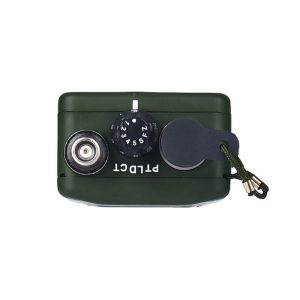 Wireless Intercom System Dynamic Microphone Dual Band FM Walkie Talkies