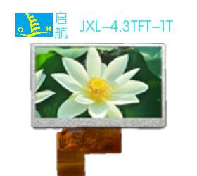 China Customize OEM RGB 4.3 480*272 TFT LCD Display Module For Avigraph on sale