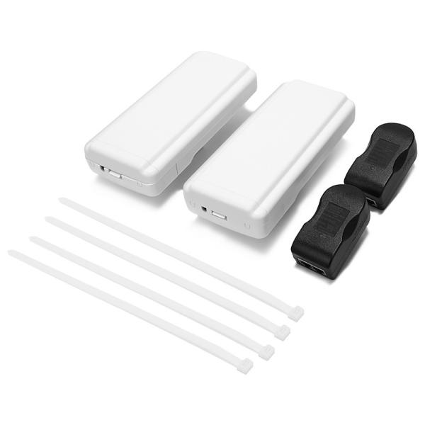 Quality 1km Wireless Network Bridge 2.4g Point To Point Ethernet Bridge 300Mbps for sale