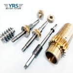 CNC Machined Components Metal Parts / Turned Mechanical Precision Beryllium