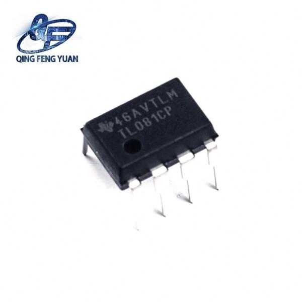 Texas/TI TL081CP Electronic Components Integrated Circuits For Tv Microcontrolle