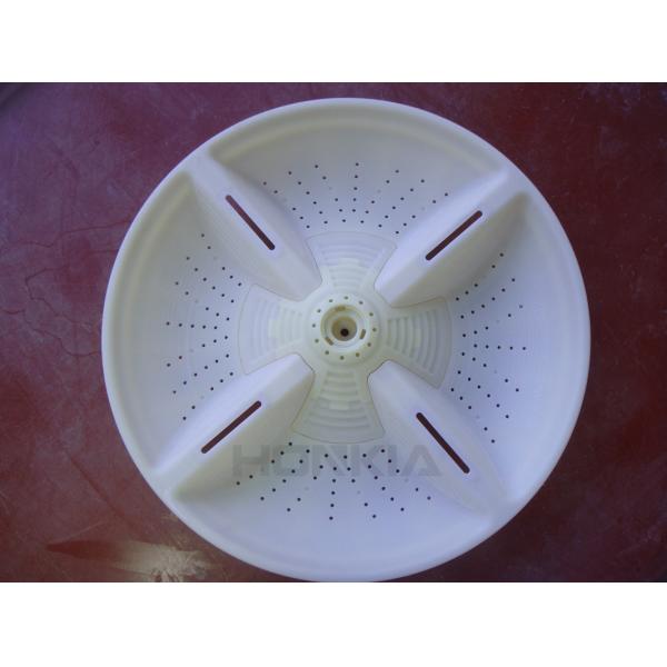 ABS Material CNC Machined Plastic Parts Rapid Prototyping Sanding Surface Finish