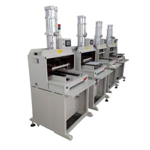 China Automatic PCB Punching Machine FPC Mold with LCD Control wholesale