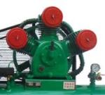 10hp 7.5kw Piston Type Reciprocating Compressor Low Pressure