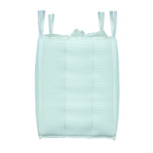 Antistatic FIBC Ton Bags 140GSM - 220GSM Foldable PP Bulk Bags