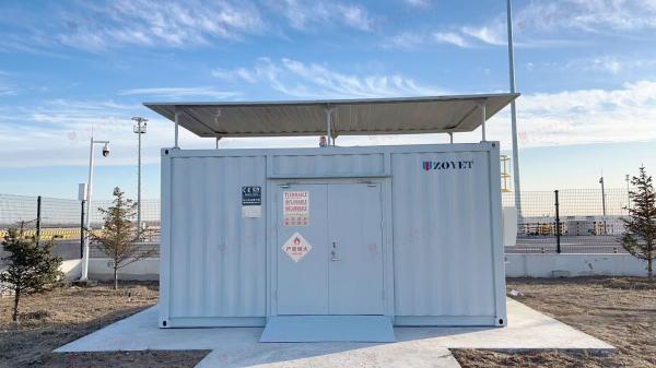 Quality Custom Conex Box Q235B Customized Storage Containers for sale