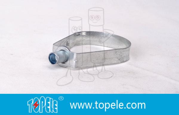 Quality 1/2''-8'' Swivel Loop Hanger For Pipe Support In Galvanized Steel for sale