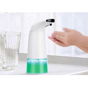 China Hotel Liquid Sensor Refill Automatic Touchless Soap Dispenser on sale