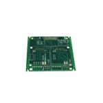Thickness 6.0mm Multilayer PCB Board Electroplated Silver Custom