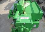 Bird Cage Roll Mesh Welding Machine PLC Control 1.5T 50kva * 3 Stable Performanc