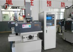 China Custom Input Rated Power EDM Spark Erosion Machine With 150 * 350mm Magnet Chuck wholesale