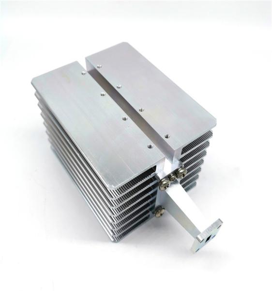 Quality 300w Aluminum Waveguide Load / Rf Load Termination 26.5-40ghz Anti Rust for sale