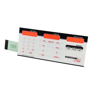 Data Entry and Navigation Made Simple with Enhanced Functionality Membrane