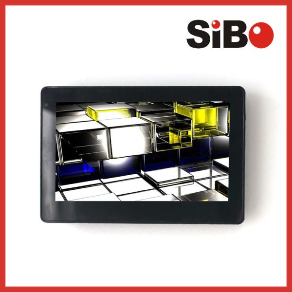 Quality Q896 7" Android Panel PC Mountable With POE For Home  Automation for sale