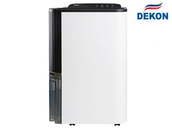 DKD-T23A Portable air dehumidifier and purifier with HEPA and Carbon filter touch control with 4.5L water tank