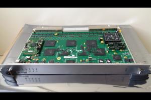 Clock Card XCU Fiberhome Citrans 550f , 23W Ethernet Line Card S1 Byte Processing