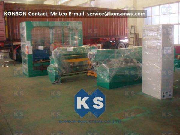Quality Auto Gabion Box Machine / Gabion Wire Mesh Machine With Overload Protect Clutch for sale