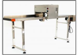 China Easy Operation Automatic Egg Printing Machine For The Whole Tray Duck Eggs wholesale