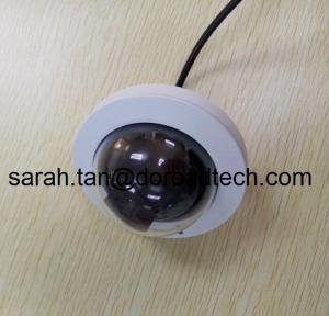 High Quality Bus Security CCTV Cameras with Audio Output for Option