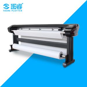 China High Performance CAD Plotter Machine Servo Motors Customized Interface wholesale