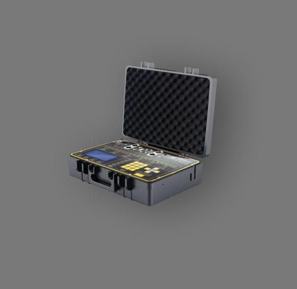 Quality CE 240V Stage Fogging Machine Host Conrroller For Effect Set for sale