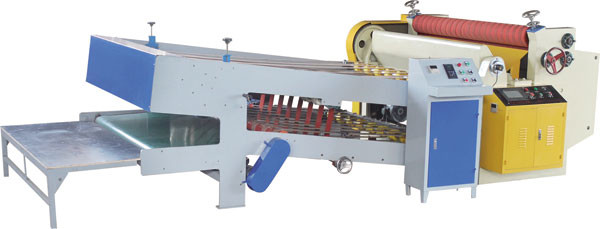 2 Ply Carton Box Corrugated Sheet Making Machine
